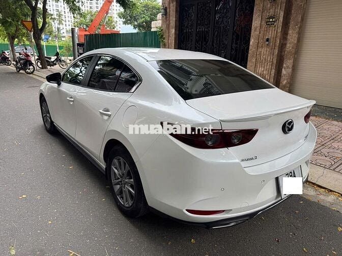 Mazda 3 2024 1.5L Luxury - 29199 km