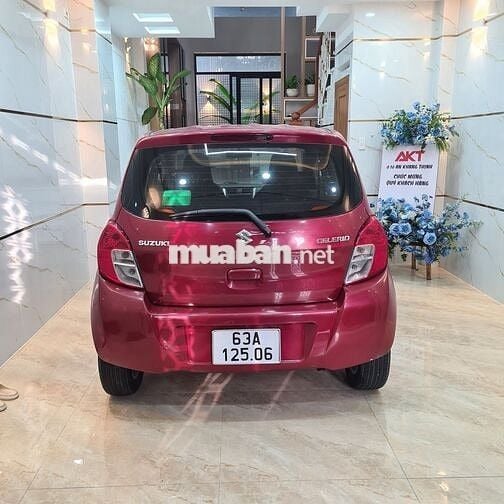 SUZUKI CELERIO NHẬP 2019 , TỰ ĐỘNG, MÁY SỐ NGON