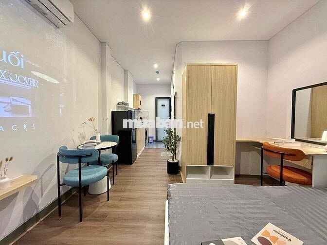 CHO THUÊ CĂN HỘ STUDIO TÁCH BẾP MỚI KHAI TRƯƠNG NGAY THẢO CẦM VIÊN