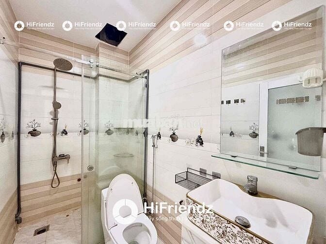 KHAI TRƯƠNG PHÒNG STUDIO BAN CÔNG NGAY GẦN MEGA BÌNH PHÚ QUẬN 6