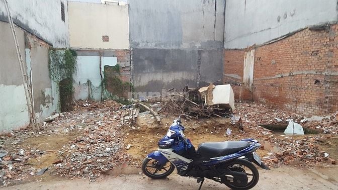 **** HOT HOT HOT **** Bán nhà đường Bùi Tư Toàn, 3 căn liền kề giá rẻ