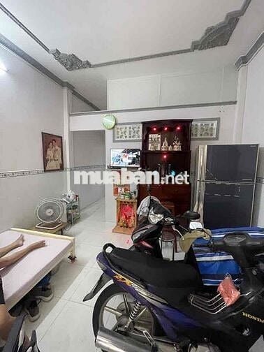 Bán nhà Bình Tân, Phan Anh, 42 m2, 4, 37 tỷ, 2 tầng, sổ riêng HC