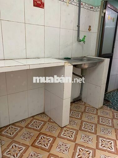 Phòng trọ dưới đất tại quận 8 nằm trong khu an ninh camera 24/7