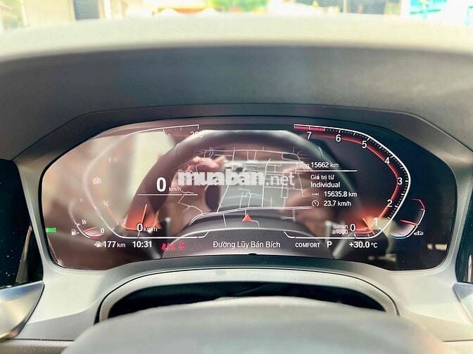 🌟🌟🌟 BMW 330i M Sport Sx2022, ĐK 1/23 15.000Km 🌟🌟🌟