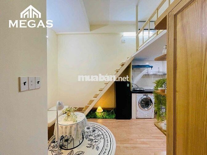 CĂN HỘ CAO CẤP FULL NỘI THẤT THOÁNG NGAY KCN TÂN BÌNH