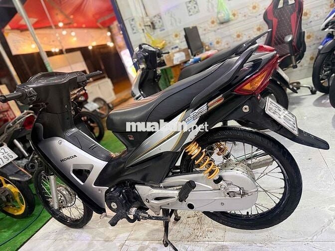 Wave s100 208 bstp đẹp keng êm ru sáng trưng