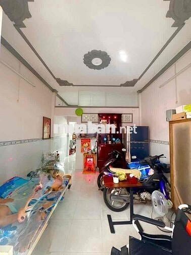Bán nhà Bình Tân, Phan Anh, 42 m2, 4, 37 tỷ, 2 tầng, sổ riêng HC
