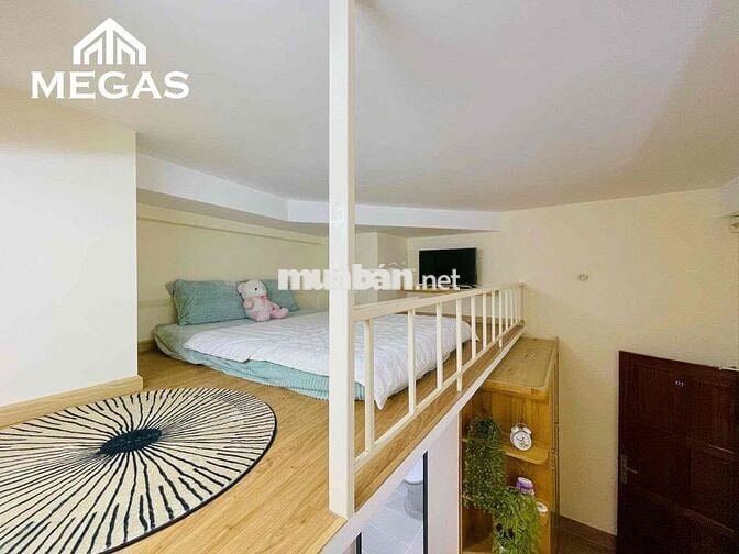 CĂN HỘ CAO CẤP FULL NỘI THẤT THOÁNG NGAY KCN TÂN BÌNH