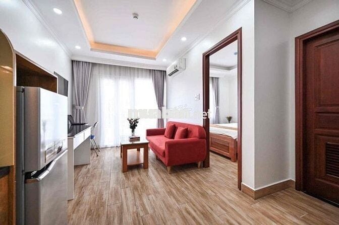 CHDV MINI - NHẬN KHÁCH NƯỚC NGOÀI - DỊCH VỤ DỌN PHÒNG, GIẶT ĐỒ FREE