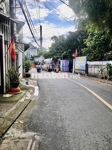 NHÀ MT XUÂN THỚI ĐÔNG HÓC MÔN. GẦN BÙI MÔN , QL22