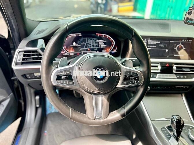 🌟🌟🌟 BMW 330i M Sport Sx2022, ĐK 1/23 15.000Km 🌟🌟🌟