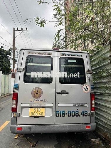 Mercedes Benz Sprinter 2010