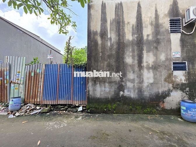 Đất 151m kdc gần ngã tư Chiêu Liêu và chợ Tân Long Dĩ An