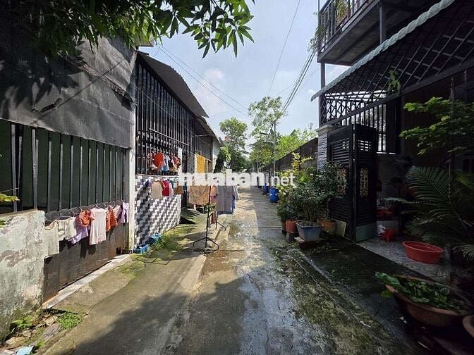 Đất 151m kdc gần ngã tư Chiêu Liêu và chợ Tân Long Dĩ An