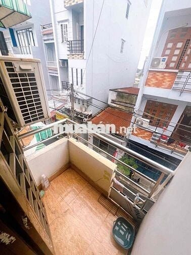 STUDIO BAN CÔNG MINI, FULL NỘI THẤT,NGAY ETOWN CỘNG HOÀ,TÂN BÌNH