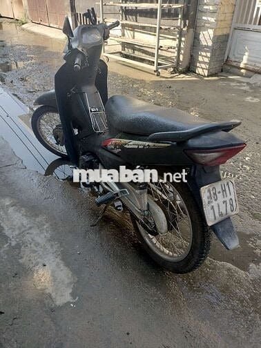 Honda wave @ biển 18H1_1478