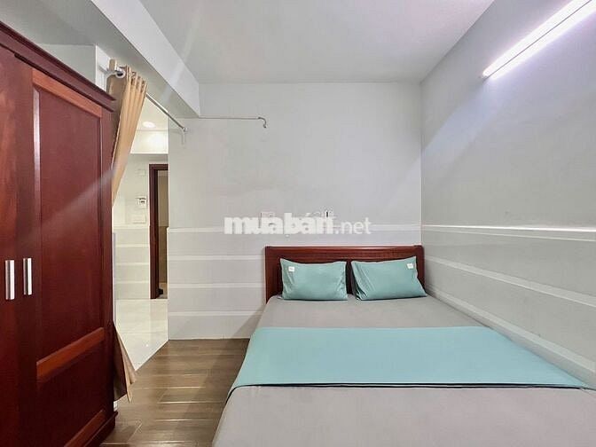 🌿 CĂN HỘ 1PN,1PB  – FULL TIỆN NGHI RIÊNG – HUỲNH TẤN PHÁT, QUẬN 7  🌿