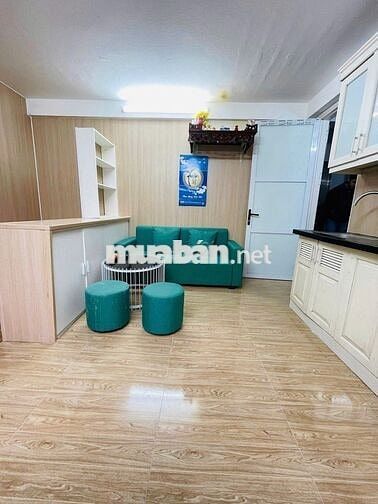 BÁN HOẶC CHO THUÊ CĂN HỘ CHUNG CƯ 2N1WC TẠI PHƯỜNG TRUNG VĂN