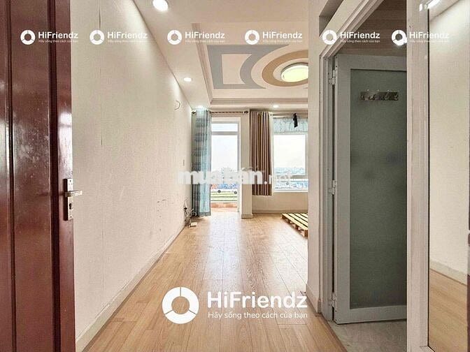 KHAI TRƯƠNG PHÒNG STUDIO BAN CÔNG NGAY GẦN MEGA BÌNH PHÚ QUẬN 6