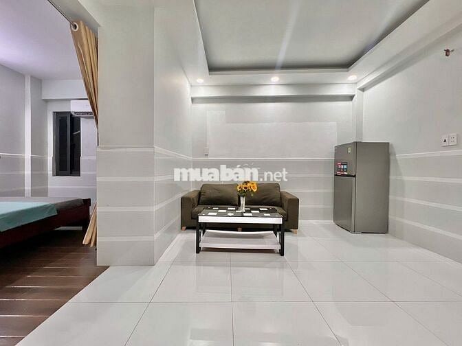 🌿 CĂN HỘ 1PN,1PB  – FULL TIỆN NGHI RIÊNG – HUỲNH TẤN PHÁT, QUẬN 7  🌿