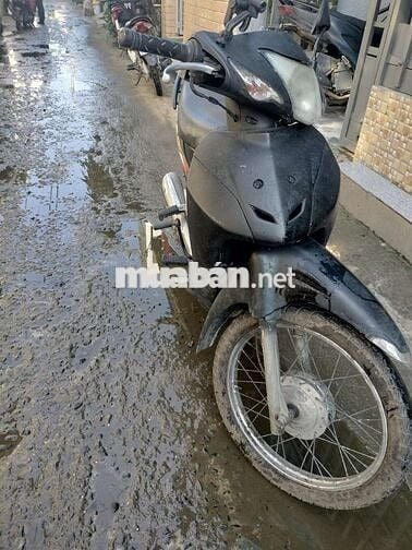 Honda wave @ biển 18H1_1478