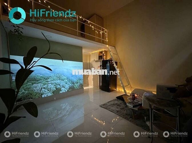 CHO THUÊ P MỚI FULL NT DT 25M2 THUẬN TIỆN DI CHUYỂN KV THỦ ĐỨC