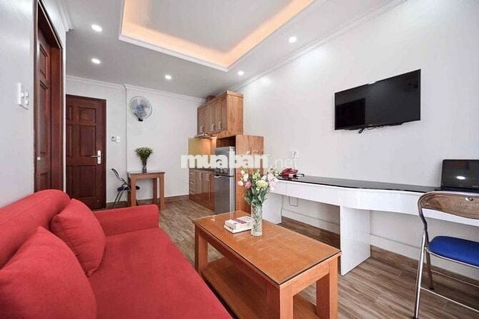 CHDV MINI - NHẬN KHÁCH NƯỚC NGOÀI - DỊCH VỤ DỌN PHÒNG, GIẶT ĐỒ FREE