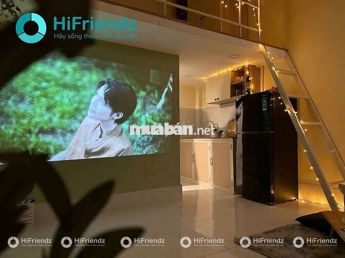 CHO THUÊ P MỚI FULL NT DT 25M2 THUẬN TIỆN DI CHUYỂN KV THỦ ĐỨC