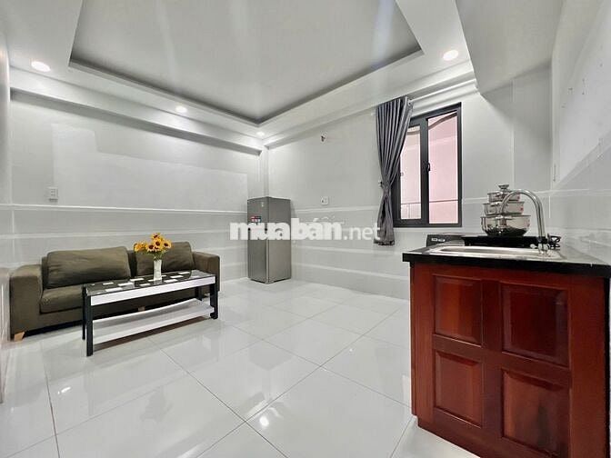 🌿 CĂN HỘ 1PN,1PB  – FULL TIỆN NGHI RIÊNG – HUỲNH TẤN PHÁT, QUẬN 7  🌿