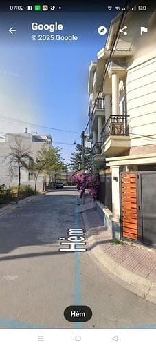 Bán 52m2 đất nền nhà đường 827 Phú Hữu.Tp HCM