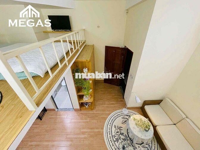 CĂN HỘ CAO CẤP FULL NỘI THẤT THOÁNG NGAY KCN TÂN BÌNH