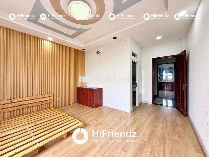 KHAI TRƯƠNG PHÒNG STUDIO BAN CÔNG NGAY GẦN MEGA BÌNH PHÚ QUẬN 6