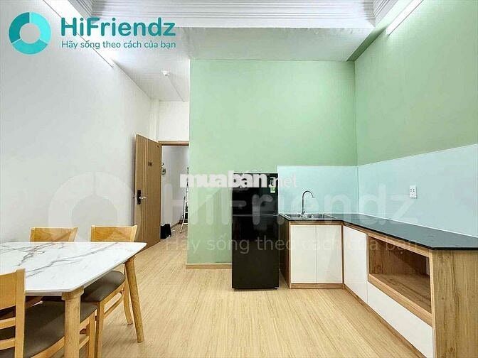 Căn hộ 1pn Bancol ngay trung tâm xịn xò