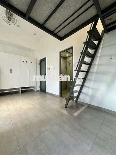 CĂN HỘ DUPLEX BAN CÔNG NGAY KHU BÀU CÁT - ĐỒNG ĐEN - ÂU CƠ