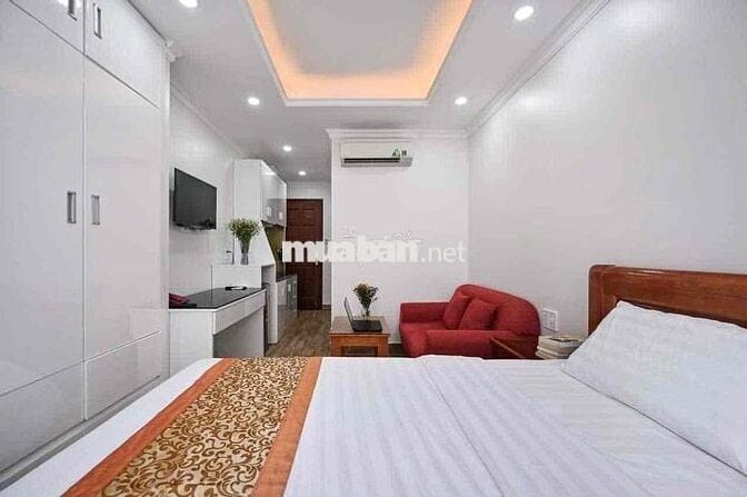 CHDV MINI - NHẬN KHÁCH NƯỚC NGOÀI - DỊCH VỤ DỌN PHÒNG, GIẶT ĐỒ FREE