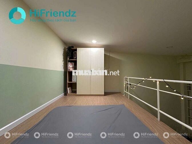 CHO THUÊ P MỚI FULL NT DT 25M2 THUẬN TIỆN DI CHUYỂN KV THỦ ĐỨC