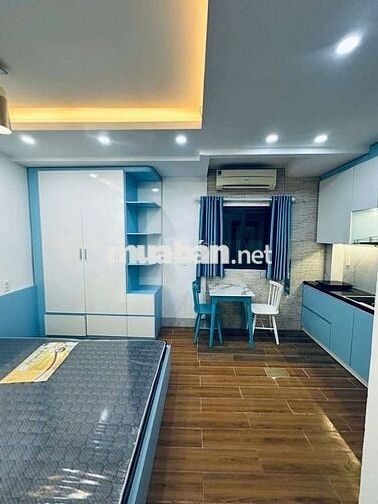 Cho Thuê CHDV 1PN Đầy Đủ Nội Thất Bùi Đình Túy Bình Thạnh