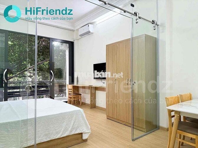 Căn hộ 1pn Bancol ngay trung tâm xịn xò