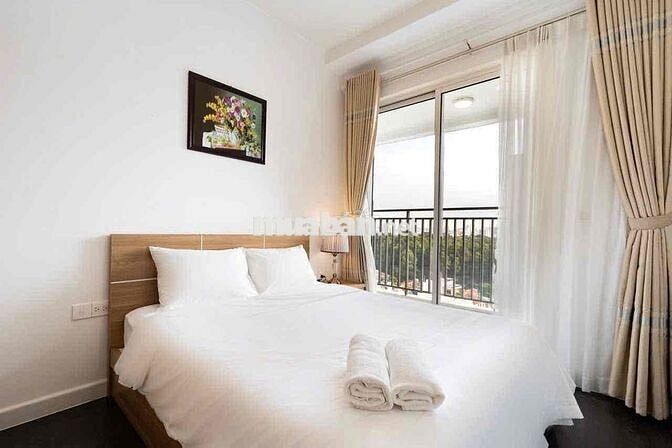 3 phòng ngủ 2WC. chung cư Golden Mansion. p9 Phú Nhuận