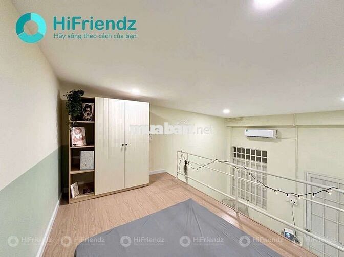 CHO THUÊ P MỚI FULL NT DT 25M2 THUẬN TIỆN DI CHUYỂN KV THỦ ĐỨC