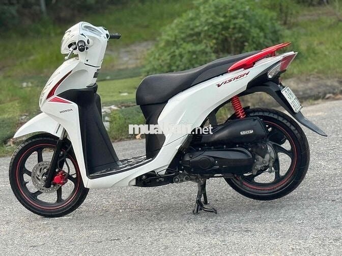 honda- vision 2019 khoá smakey