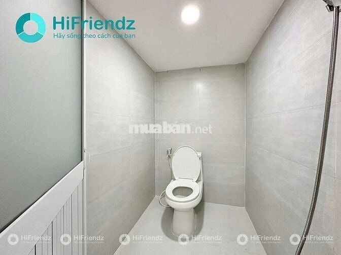 CHO THUÊ P MỚI FULL NT DT 25M2 THUẬN TIỆN DI CHUYỂN KV THỦ ĐỨC