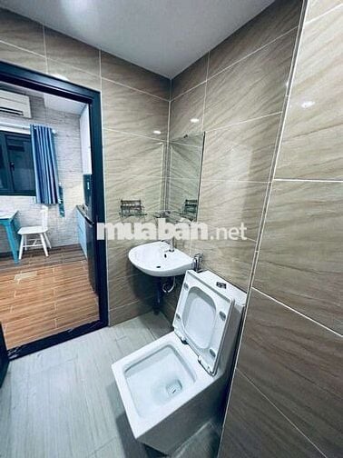 Cho Thuê CHDV 1PN Đầy Đủ Nội Thất Bùi Đình Túy Bình Thạnh