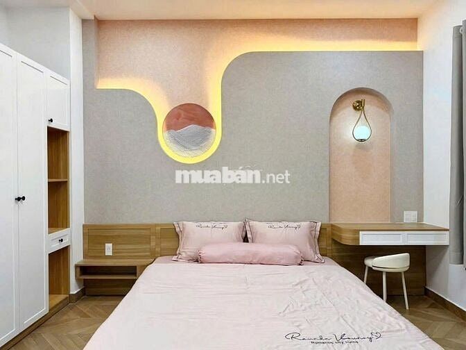 CỰC PHẨM HXH - 3 TẦNG FULL NT + SAUNA - NGANG HƠN 4M NỞ HẬU TÀI LỘC