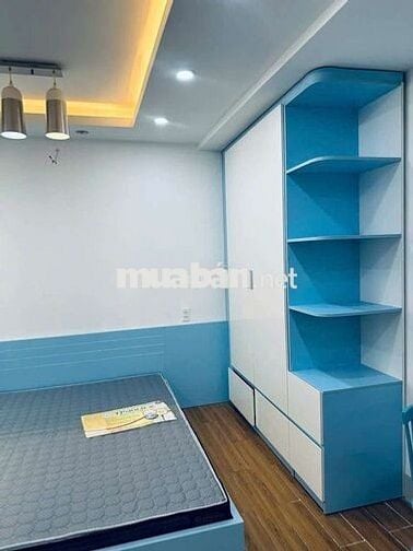 Cho Thuê CHDV 1PN Đầy Đủ Nội Thất Bùi Đình Túy Bình Thạnh