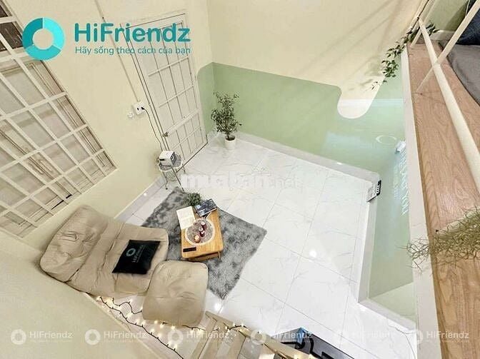 CHO THUÊ P MỚI FULL NT DT 25M2 THUẬN TIỆN DI CHUYỂN KV THỦ ĐỨC