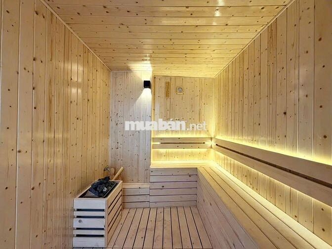 CỰC PHẨM HXH - 3 TẦNG FULL NT + SAUNA - NGANG HƠN 4M NỞ HẬU TÀI LỘC