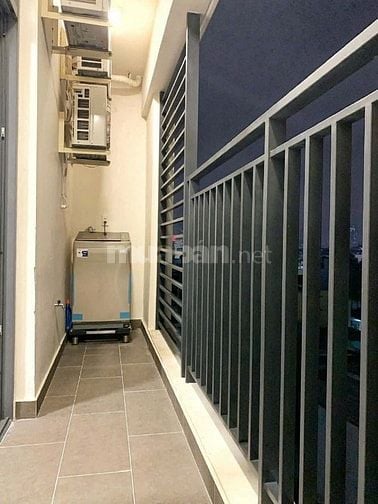 Chung cư Satra, Phan Đăng Lưu, PN: 90m2, 2p ngủ, nhà mới, 16triệu