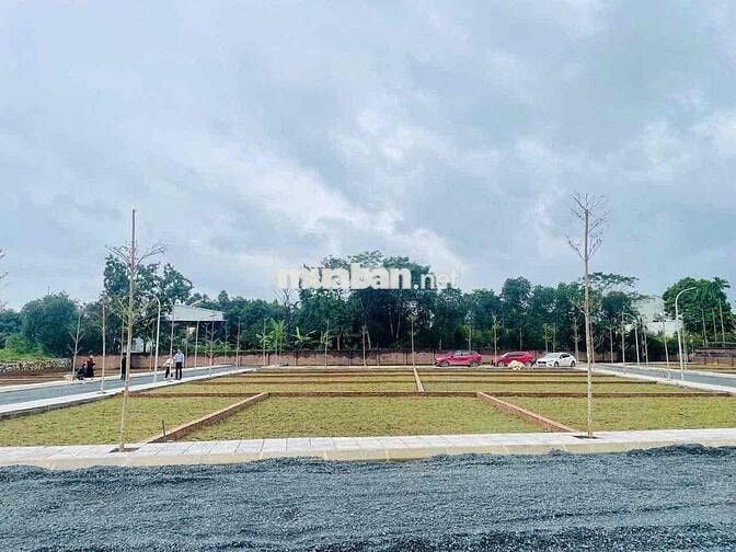 Chính chủ bán đất 100m2 gần hoa thị vệ tinh Hoà Lạc