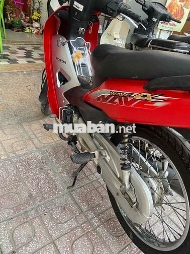 wave alpha 2015 biển 60 cần bán lại